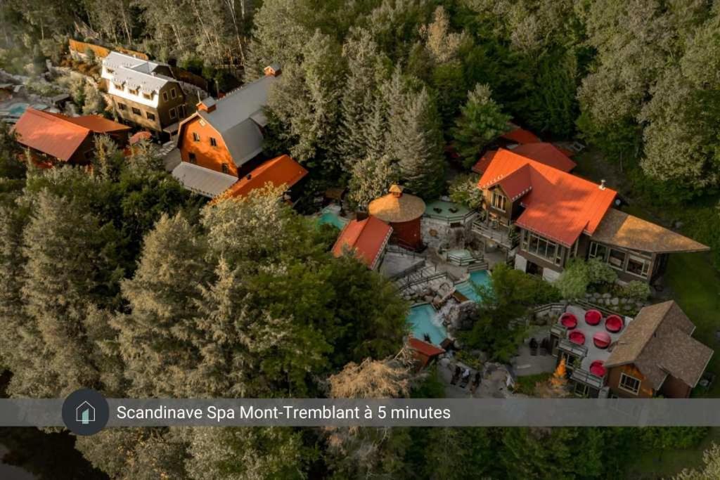 L'Aiglon - Nature Golf And Relaxation In Мон-Трамблан Екстер'єр фото